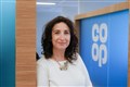 Co-op food chief executive steps back to help sons with exams