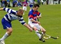 Live shinty from Newtonmore