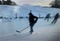 WATCH: Ice hockey makes a return to Aviemore