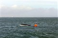 Royal Navy frigate rescues father and son from sinking fishing boat