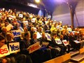 Fears that SNP will dominate Yes campaign ease