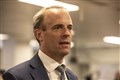 Claims of no calls to Pakistan and Afghanistan governments ‘not credible’ – Raab
