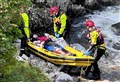 Man feared he would never walk again after cliff jump by Aviemore went horrifically wrong