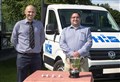 Newtonmore get Beauly in the 2021 HIS Sutherland Cup semi-final draw