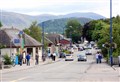 Motorist caught in Aviemore with too much cannabis bi-product in his system