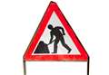 Warnings of roadworks for fortnight on A95 north and south of Cromdale
