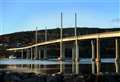 UPDATE: Kessock Bridge open after 'concern for a person'