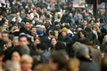 UK net migration hits highest level in four years