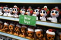 Nostalgic toys and family games are top Christmas picks at Hamleys