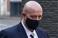 Policeman accused of murder has not been honest in his account, jury told