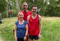 Another 80-plus entry for Aviemore's ever-popular Parkrun