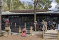 Police investigations into Loch Garten vandalism