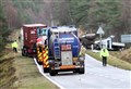 UPDATE: Driver in critical condition after this morning's crash by Skye of Curr