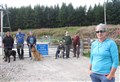Protestors threaten to escalate action at Ben Alder crossing if deadline is not met