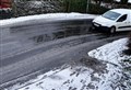 Badenoch and Strathspey roads wet but schools go back
