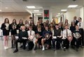 S1 pupils are the star hosts at Kingussie High School prize-giving