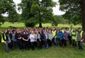 Cairngorm volunteers join huge biodiversity protection day
