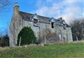 Plans lodged to knock down derelict farmhouse by Spey Valley golf course