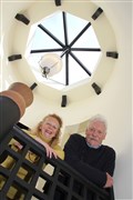SPECIAL FEATURE: The house has its own very own cupola.