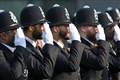 Almost 6,000 police officers hired in first year of recruitment drive