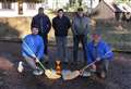 Old Grantown curling club is on a safer footing