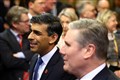 Sunak and Starmer refuse to commit to pensions triple lock beyond election