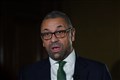Ukraine has right to ‘project force’ beyond its borders, says James Cleverly