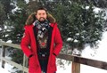 Weatherman Sean Batty brings his timely climate warning to Aviemore this evening