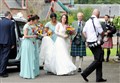 EXCLUSIVE PICTURES: Badenoch MSP Kate Forbes gets married in her hometown