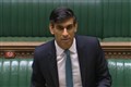Key points from Rishi Sunak’s Spending Review