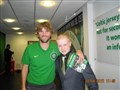 with Kris Commons