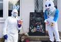 A very 'hoppy' Easter at Cromdale