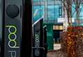 Increased capacity for electric vehicle charging at Inverness Campus