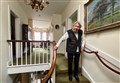 Ninety-year-old Highlander hits £400,000 mark in stair climb fundraiser