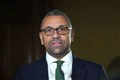 Cleverly says he is ‘absolutely’ a feminist as he visits Sierra Leone