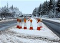Work starts on botched £2.8M Moy overtaking lane
