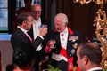 King speaks of UK and France’s deepening co-operation amid ‘profound challenges’