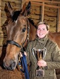 Michelle doubles up at awards
