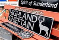 WATCH: Chance to bid for piece of Highland Chieftain history