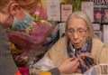 Chrissie celebrates her 100th birthday in style despite pandemic