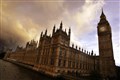 Arrest made following erection of gallows outside Houses of Parliament, MPs told