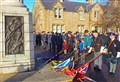 Calls to get tougher with vandals who damage war memorials