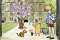 Winnie the Pooh celebrates shared 95th birthday with the Queen in new animation