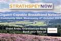 Bid to end slow broadband frustrations in Strathspey