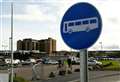 Raigmore Hospital's new bus gate access hits snag