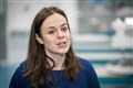 Kate Forbes: Praised for handling of budget but other views could divide party