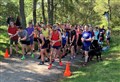 Bracing day for Aviemore runners