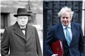 Churchill fan Johnson used 1995 column to criticise bid to buy wartime diaries
