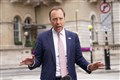 Hancock dismisses PM’s ‘hopeless’ jibe as ancient history