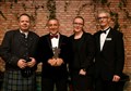 Drumossie Hotel won tourism and hospitality employer of the year. Picture: James Mackenzie.